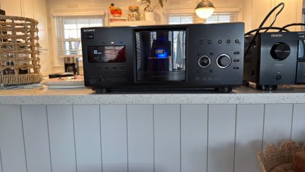 Sony DVD/CD Disc Explorer 400