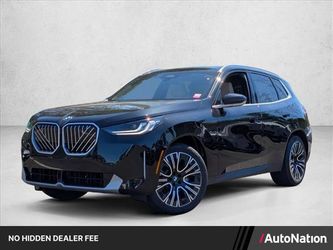2025 BMW X3