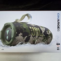 JBL charge 6