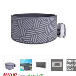 Whirpool Spa/ Jacuzzi