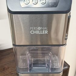 Personal Chiller (ice Maker)