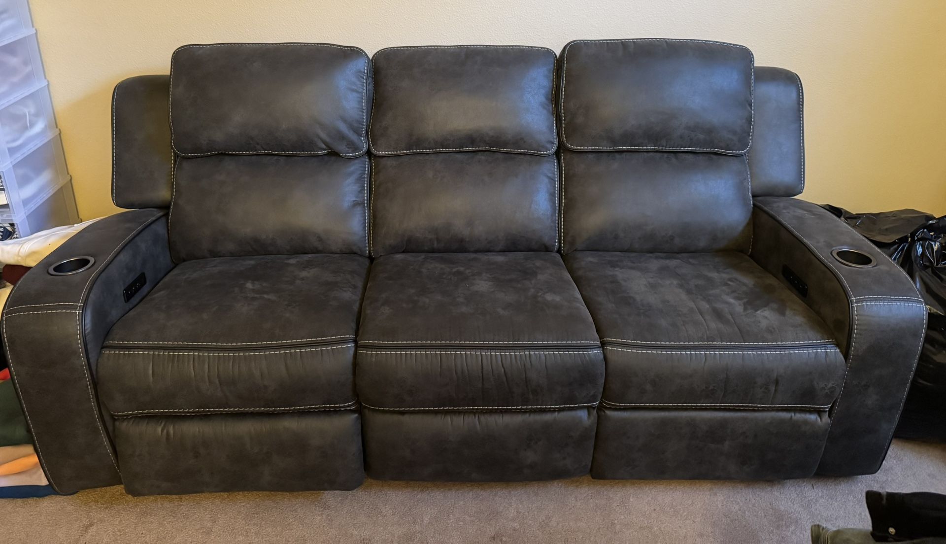 Recliner Couch