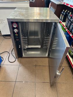 Commercial Food Warmer: FWE TS-1826-7