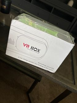 VR BOX BRAND NEW