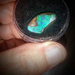 Australian Boulder Opal 