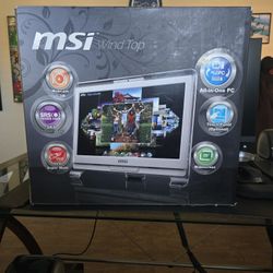 MSI WIND TOP PC