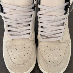 Jordan 1 Mid SE Brown elephant
