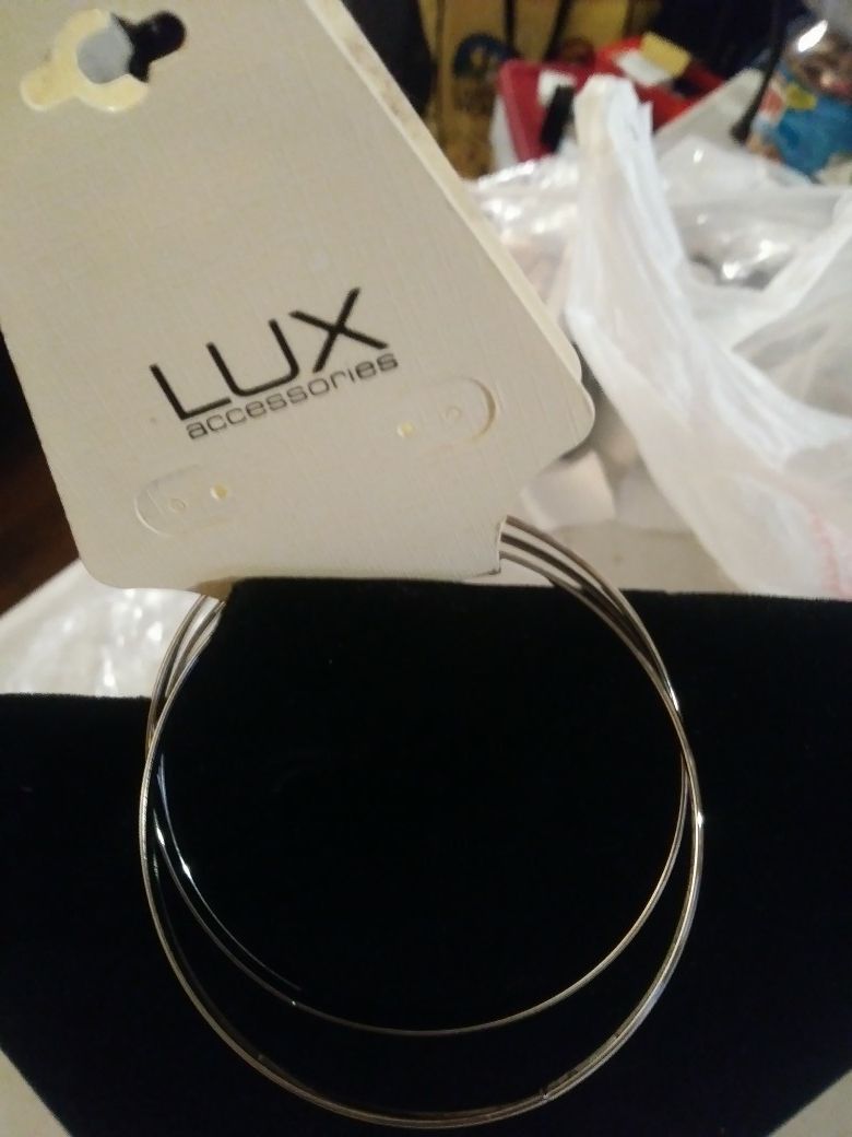 Luxe bracelets