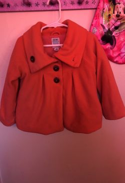 Lil girls Coat