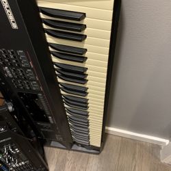 Ensoniq SD1 Synthesizer Keyboard: A Fusion of Innovation and Versatility