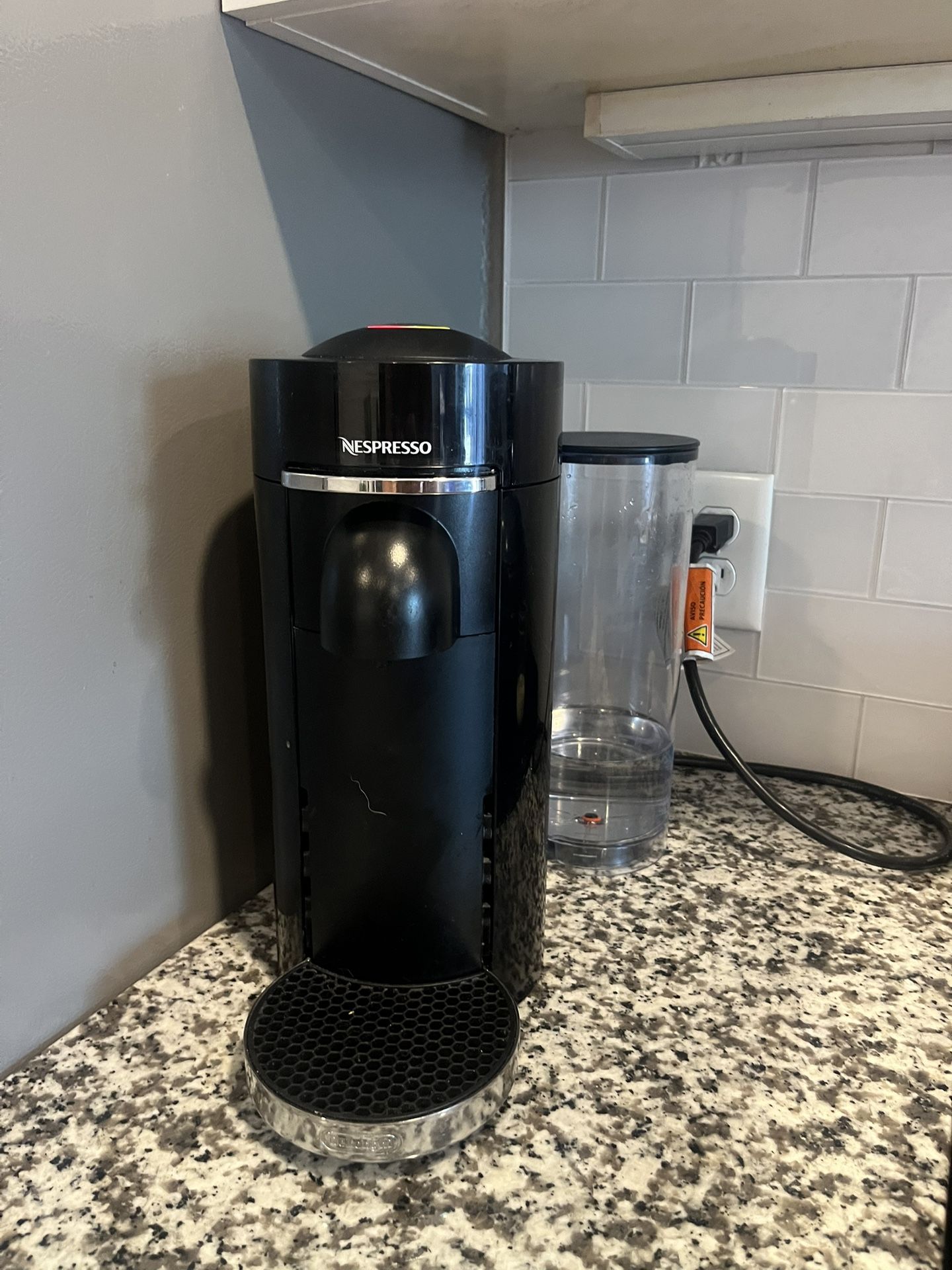 Nespresso Vertuo Deluxe