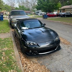 2004 Mazda Mx-5