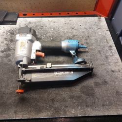 Brad Nailer - Porter Cable Nail Gun 100PSI