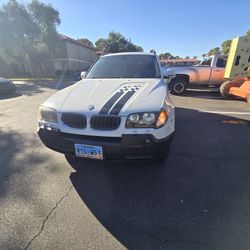BMW X3 3.0i 2004