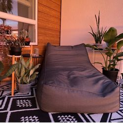 Article Galpin Lounge Chair Indoor / Outdoor Bean Bag