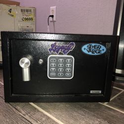 Electronic Safe