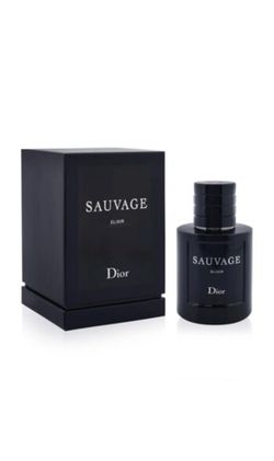 Dior sauvage elixir