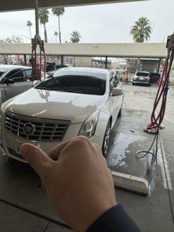 2014 Cadillac XTS