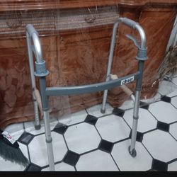 Used drive aluminum walker