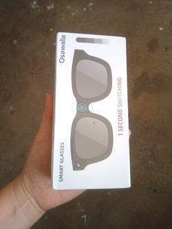 Smart AI Glasses
