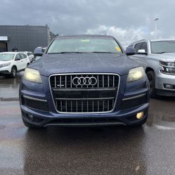 2012 Audi Q7