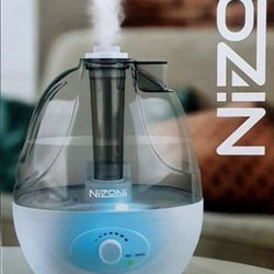 New! Nizoni Cool Mist Humidifier