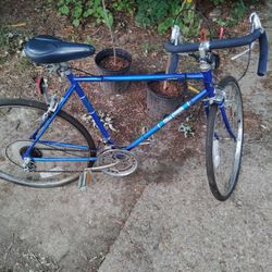 54 cm Free Spirit(26" tires)