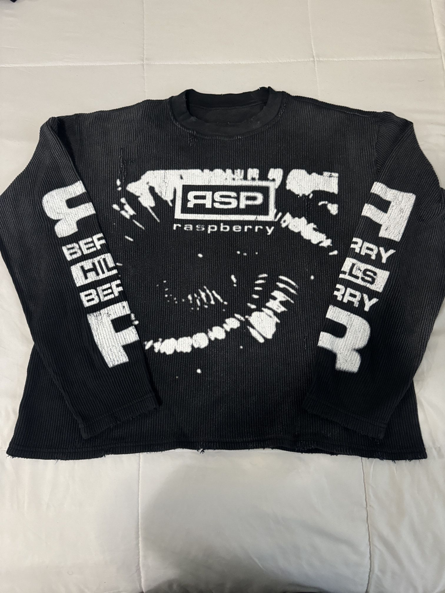 GVG Raspberry Hills Thermal