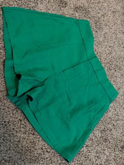 Women shorts XL