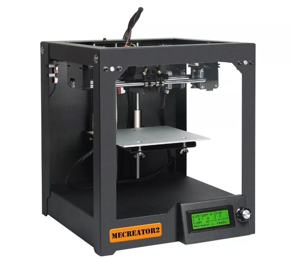 MeCreator 2 large 3d printer new diy hobby cnc prototype