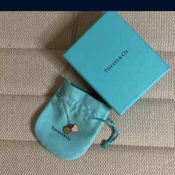 Tiffany And Co Necklace 