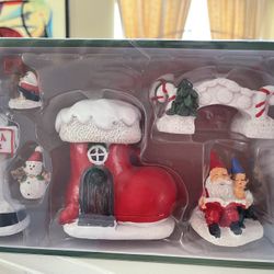 Christmas Village Set(2 Sets)