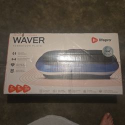 Waver Vibration Plate