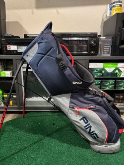 Ping Hoofer Golf Stand Bag