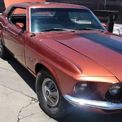 1969 Ford Mustang