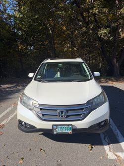 2012 Honda Cr-v