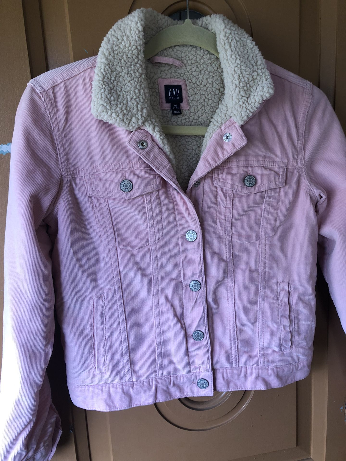 Brand New Coat 🧥 Denim