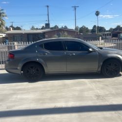 2012 Dodge Avenger