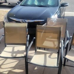Patio Chairs 