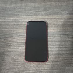 Iphone XR Reset Like Brand New 128GB No Sim No Box Comes With Charger