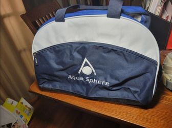 Aquasphere watersports bag NEW