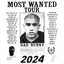 Bad Bunny Orlando May 18