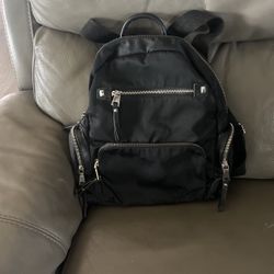 Black Urban Expressions Backpack 