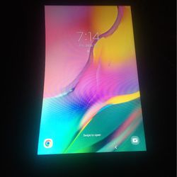 Galaxy Tablet A 