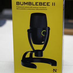 Neat Bumblebee II Condenser Cardioid Microphone