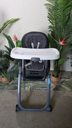 The Graco DuoDiner