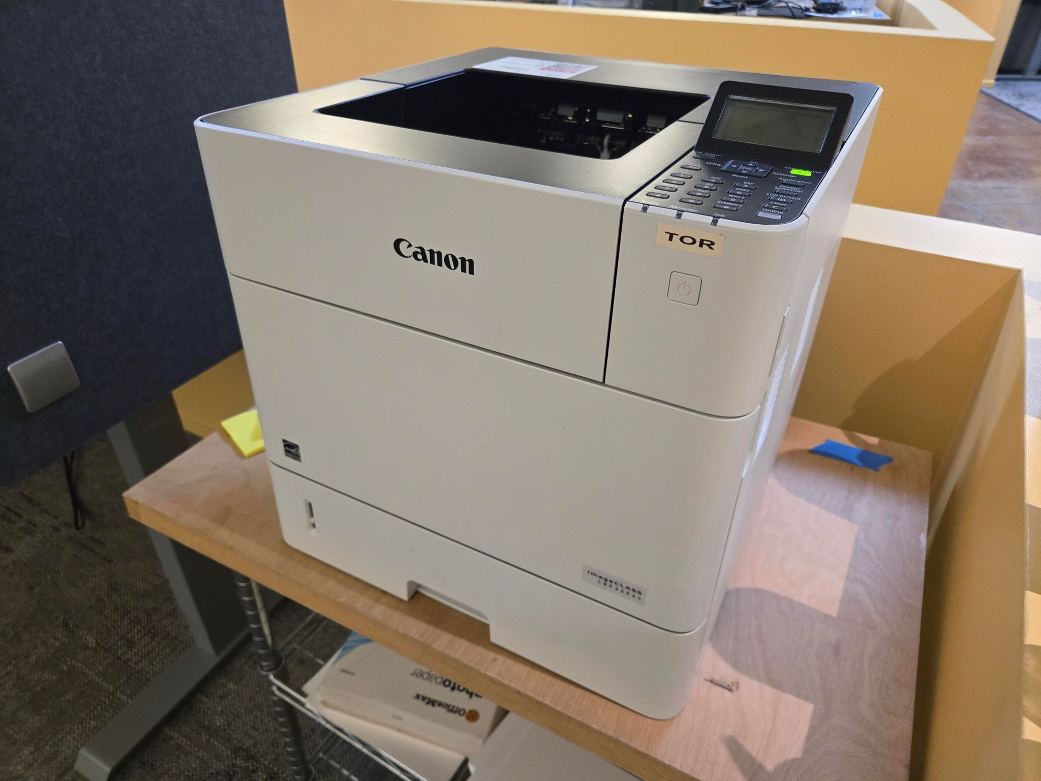 Canon Laser Printer (imageCLASS LBP352dn)