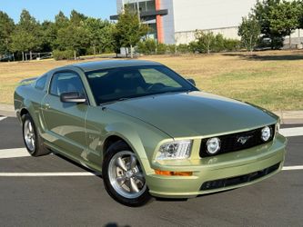 2006 Ford Mustang