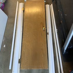 Aluminum Door kit