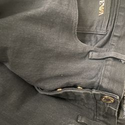 Emporio Armani Jeans Black